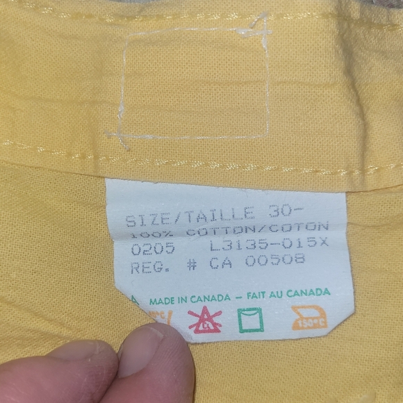 Vintage Western Yoked A-line Skirt XS - Picture 7 of 7